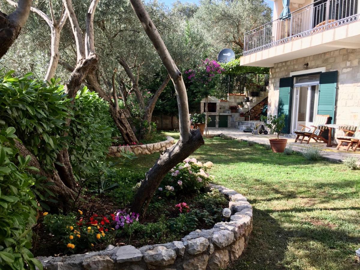 Apartments Villa Lazic Petrovazzo Esterno foto