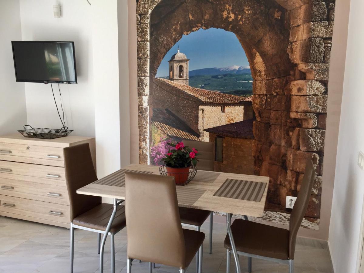 Apartments Villa Lazic Petrovazzo Esterno foto