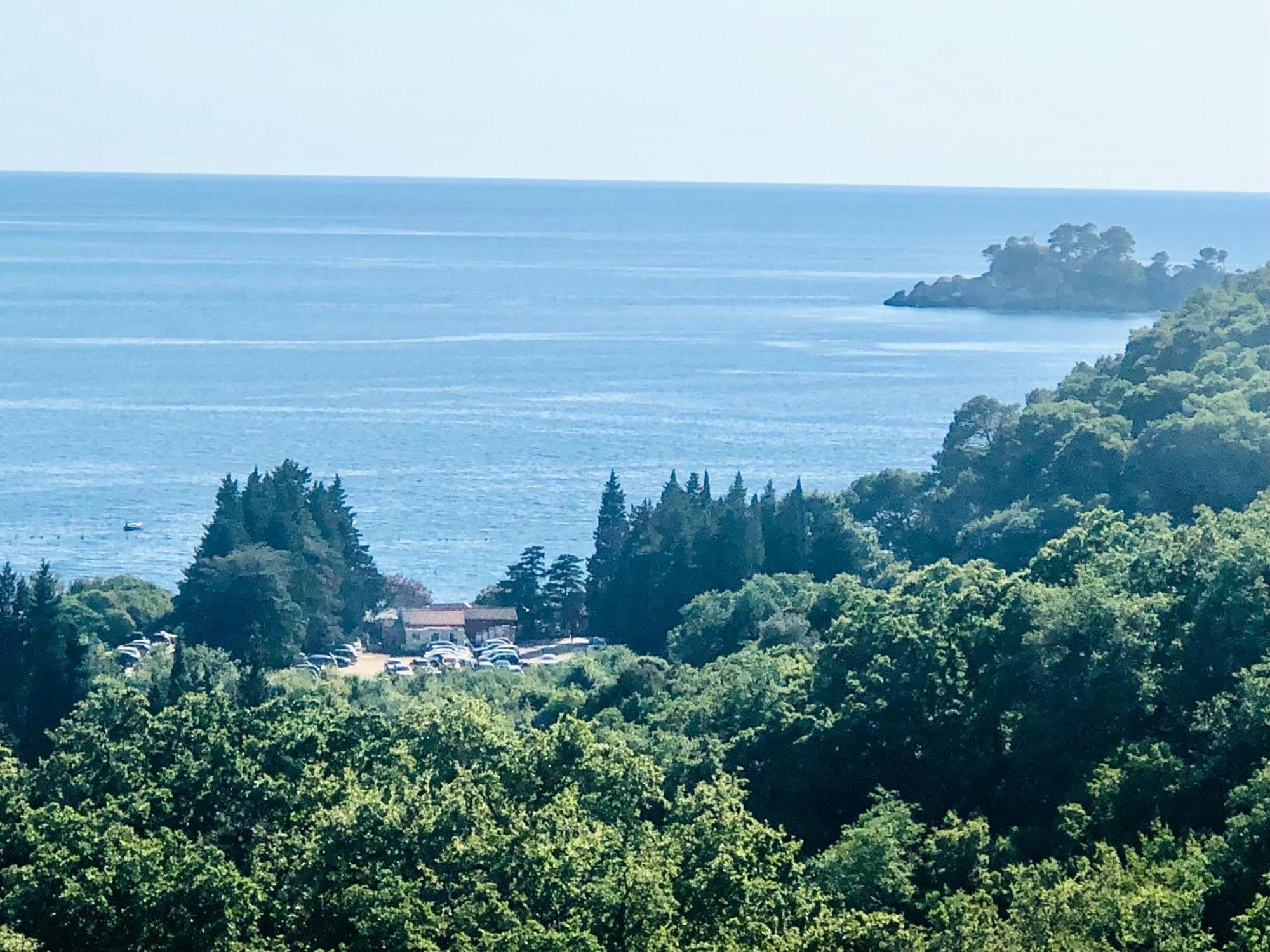 Apartments Villa Lazic Petrovazzo Esterno foto