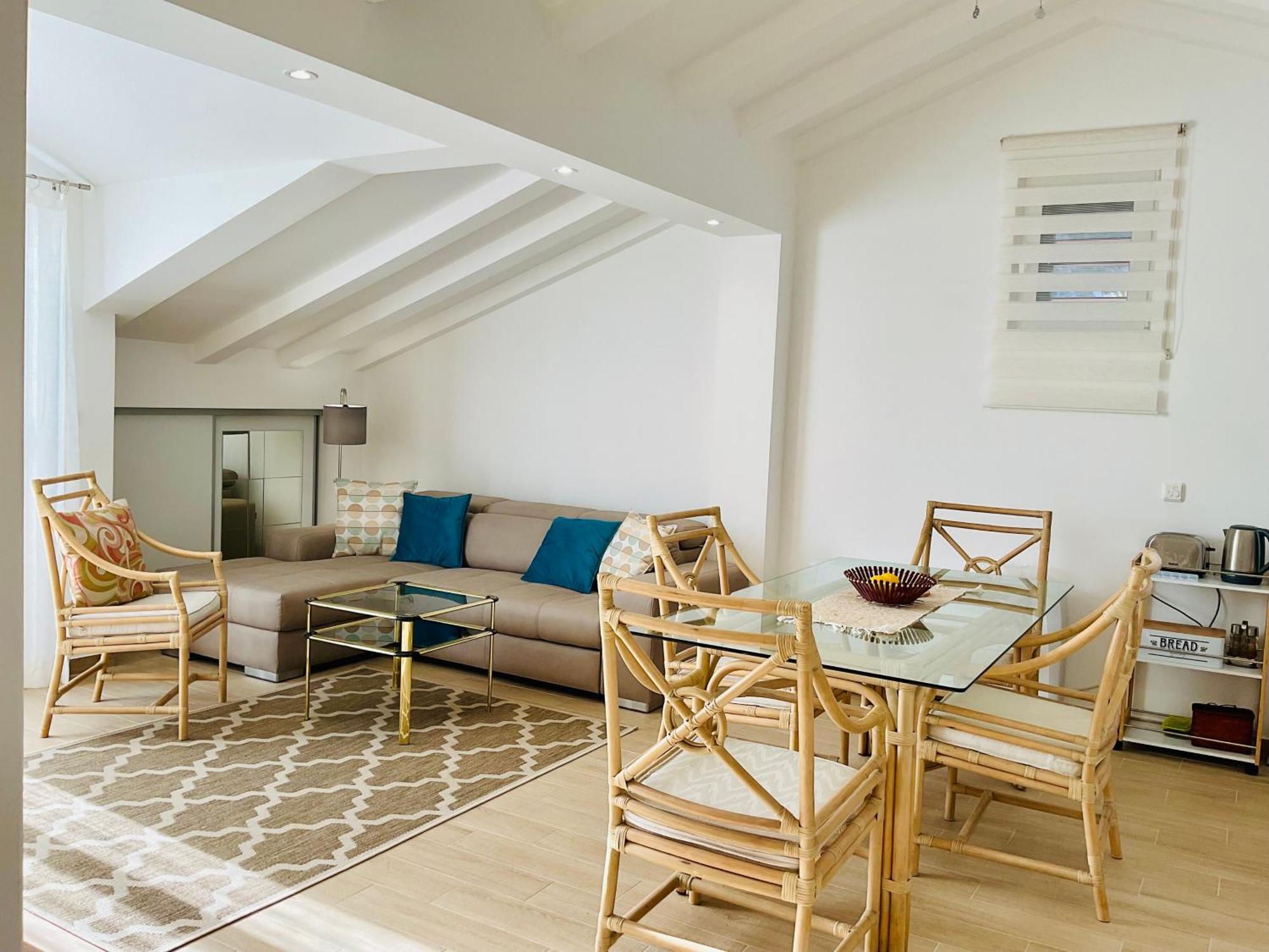 Apartments Villa Lazic Petrovazzo Esterno foto