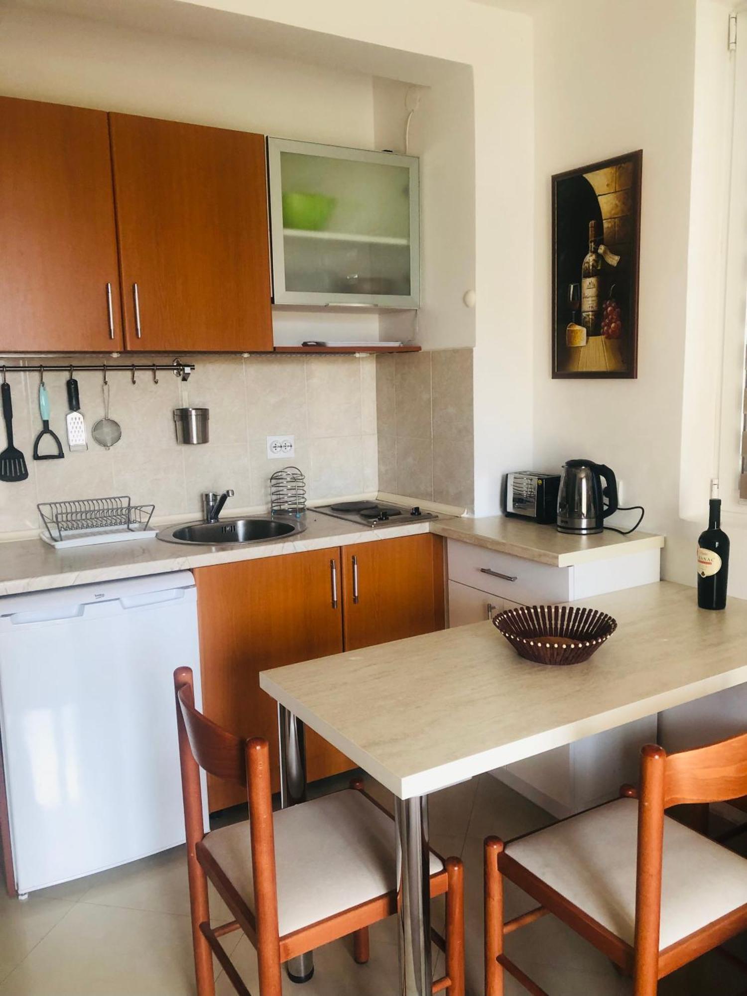 Apartments Villa Lazic Petrovazzo Esterno foto
