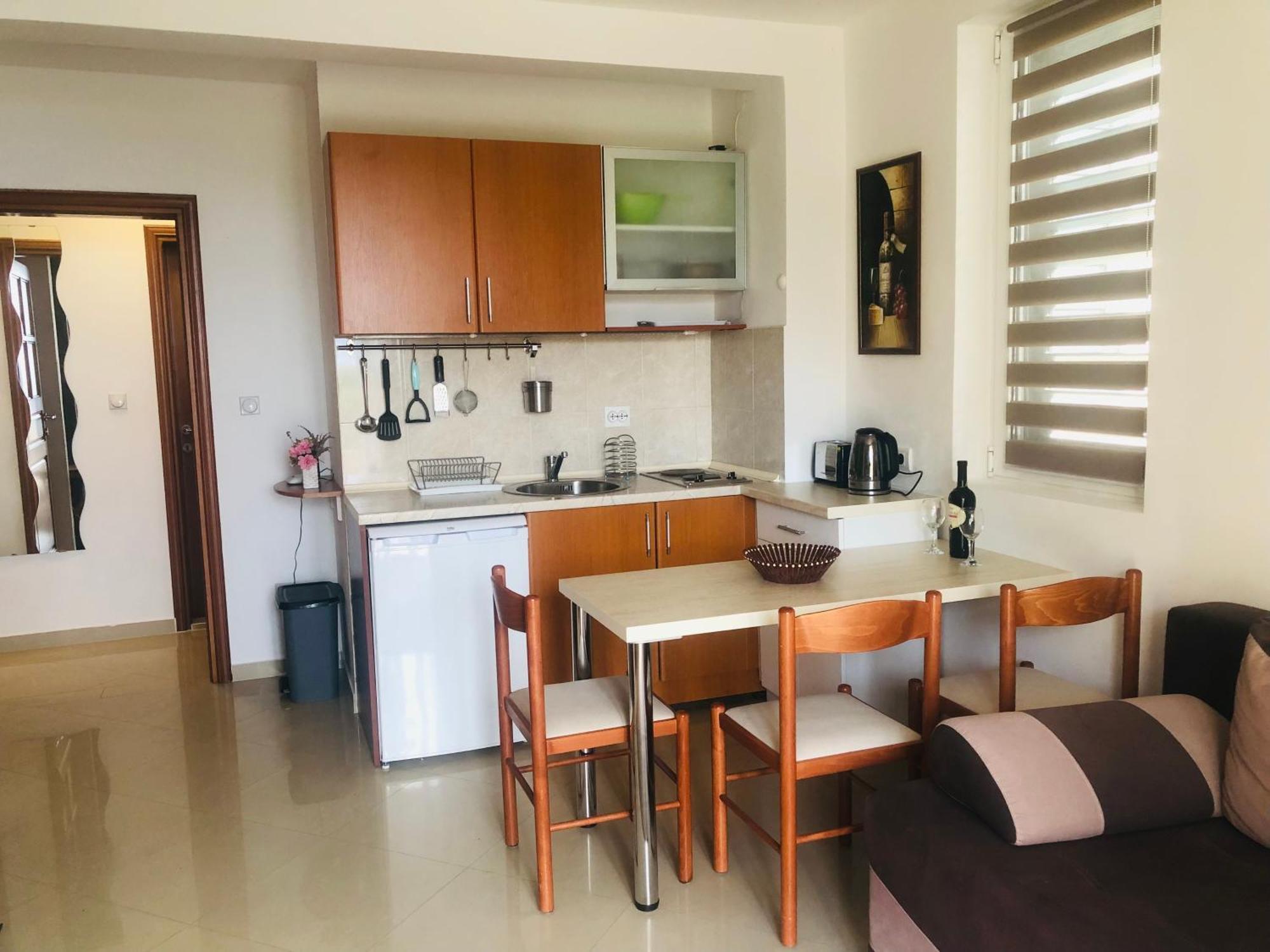 Apartments Villa Lazic Petrovazzo Esterno foto