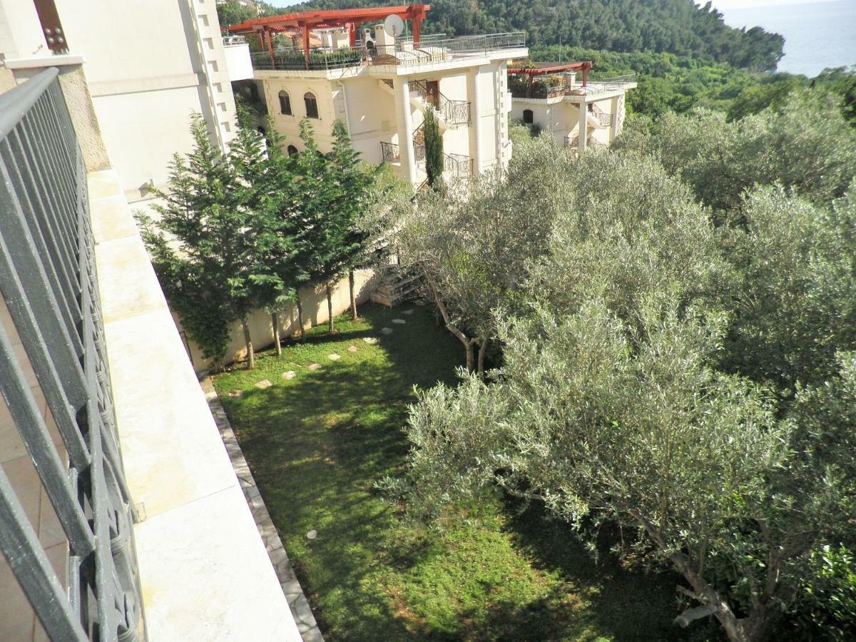 Apartments Villa Lazic Petrovazzo Esterno foto