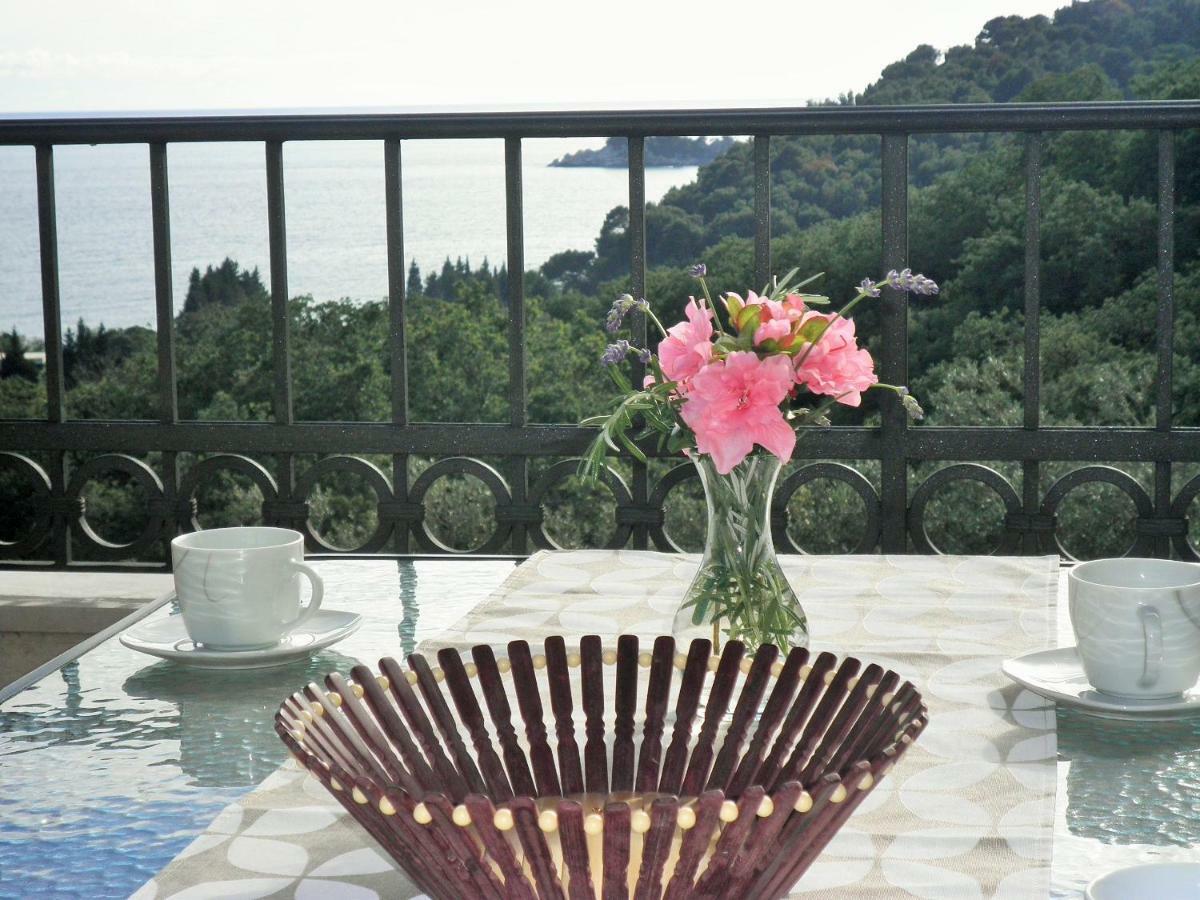 Apartments Villa Lazic Petrovazzo Esterno foto
